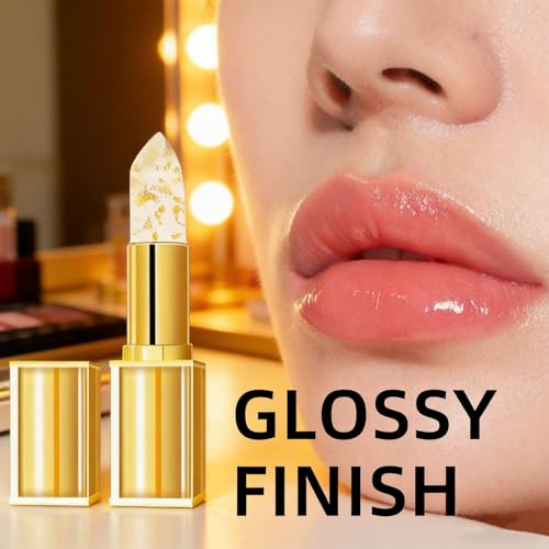 Areliaa Color Changing Lipstick - Hydrating Glossy Shine 24HR