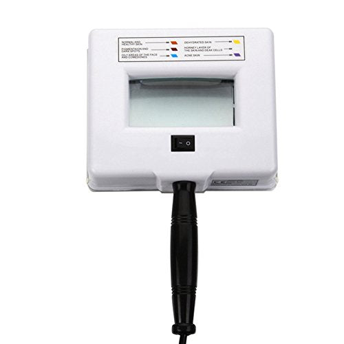 Wood's Lamp Facial Skin Analyzer - UV Light Detector