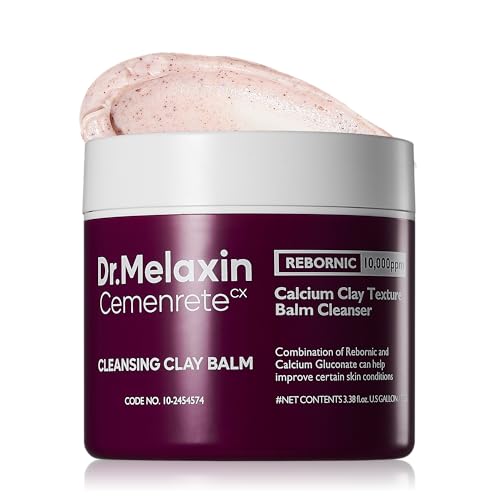 Beetroot Deep Cleansing Clay Balm Makeup Remover 100ml
