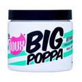 The Doux Big Poppa Curl Defining Gel - Anti-Frizz Flex Hold Gel (12 oz)
