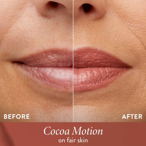Laura Geller Jelly Balm Tinted Lip Balm – Cocoa-Motion