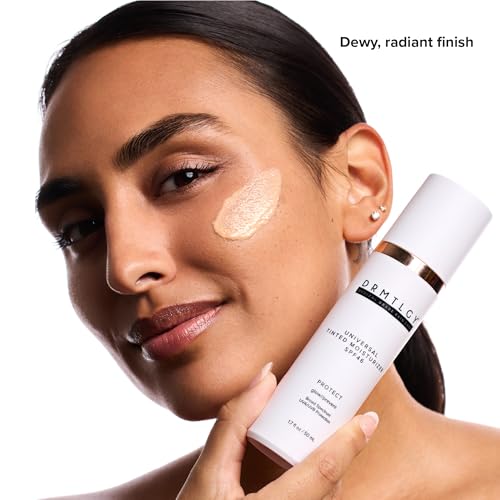DRMTLGY Tinted Moisturizer SPF 46 Dewy Sunscreen