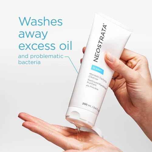 NEOSTRATA Clarify Mandelic Clarifying Cleanser, 6.8 fl. oz.
