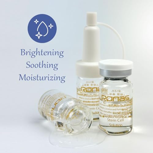 Ronas Stem Cell Serum Anti-Aging Formula 10 Vials
