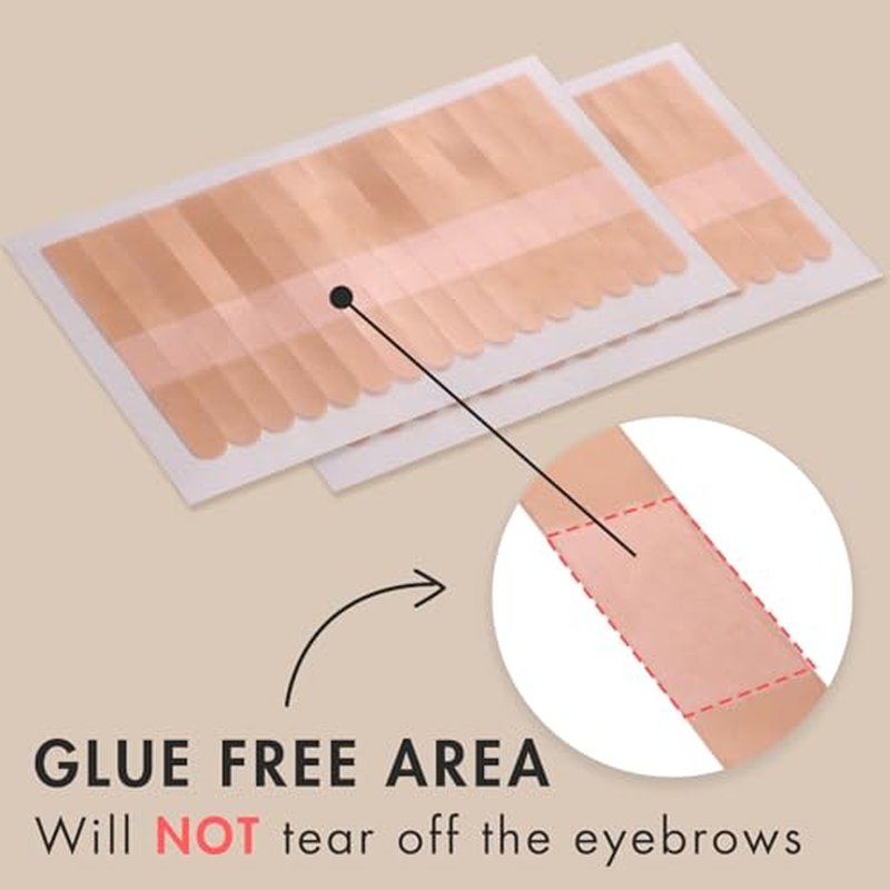 800 Pcs Eyelash Extension Tape - Breathable Medical Lash Tape