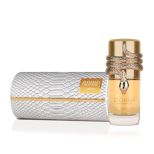 Lattafa Musamam White Intense Eau de Parfum 3.4 oz