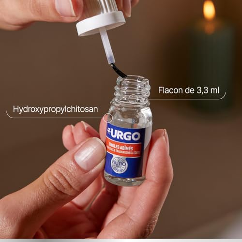 Urgo Damaged Nails 3.3ml