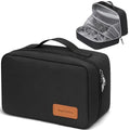Men's Travel Toiletry Bag - Water Resistant Organizer