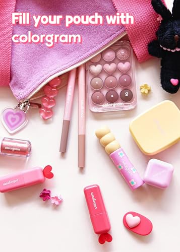 Colorgram Sebum Retouching Blur Pact | Pressed Setting Powder