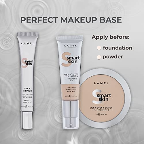 Lamel SmartSkin Face Primer - Pore Minimizing & Hydrating