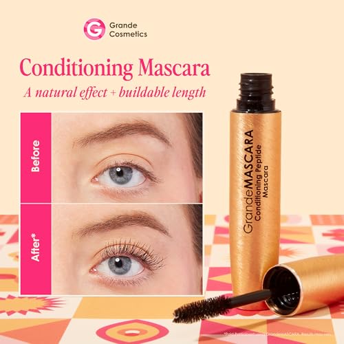 Grande Cosmetics Lash & Brow Care System