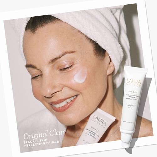 Laura Geller Spackle Primer - Hyaluronic Acid Makeup Primer 2oz