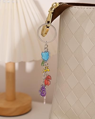 K-Pop Inspired Keychain, Temporary Tattoos & Accessories Set – Fan Gifts