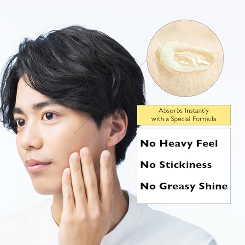 Cica Aftershave Lotion 3.38 fl oz ? Soothing Post-Shave Moisturizer with Centella, Refreshing Lightweight Formula for Men¡¯s Sensitive Skin