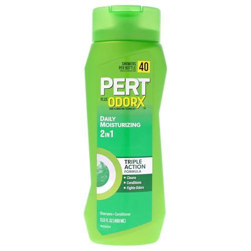 Pert Plus 2 In 1 Shampoo & Conditioner - Normal Hair, 13.5 oz