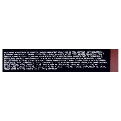 MAC LipGlass Lip Gloss - 319 Spite Lip Gloss Women 0.10 oz