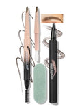 Anglicolor Microblading Eyebrow Pen Waterproof Liquid Brow (Caramel Blonde)