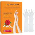Moisturizing Hand Mask Gloves with Avocado & Shea Butter (3 Pairs)