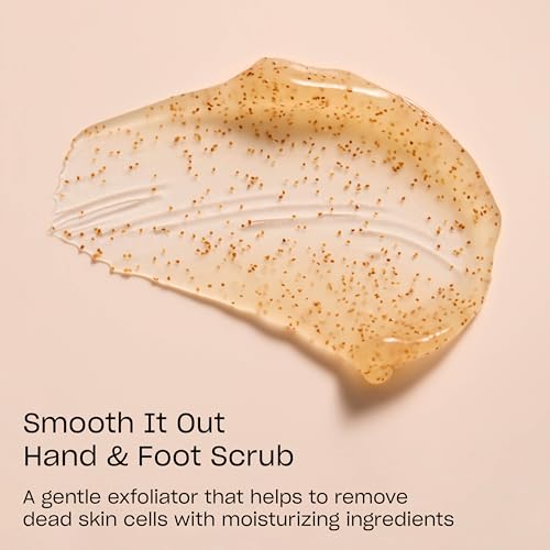 OPI Nature Strong Hand & Foot Scrub - Moisturizing Exfoliator