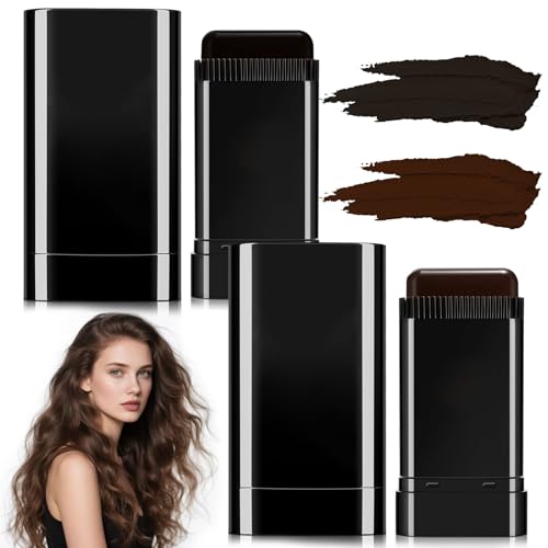 Hair Color Comb Stick for Gray Hair - 4 Pack