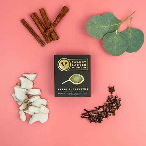 Natural Soap Gift Set (6 Bars)