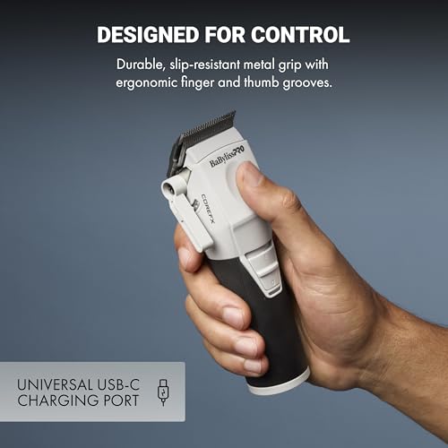 BaBylissPRO COREFX Professional Hair Clipper