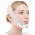 Anti Snoring Chin Strap - Adjustable V Line Lifting Mask for Quiet Sleep