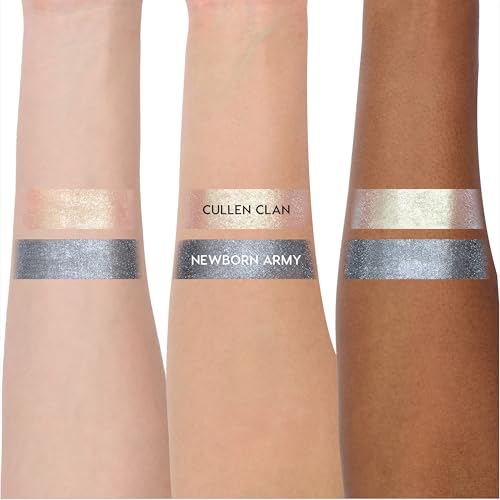 ColourPop Jelly Much Gel Eye Shadow - Cullen Coven Metallic Amber