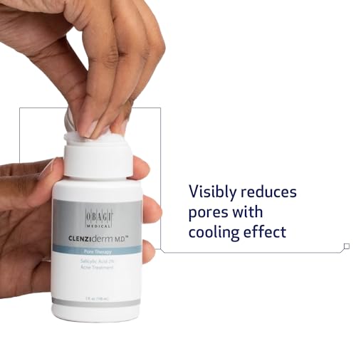 Obagi CLENZIderm M.D. Pore Therapy 2% Salicylic Acid Acne Treatment