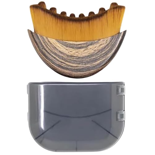 Lymphatic Drainage Face Brush for Facial Contour & Massage