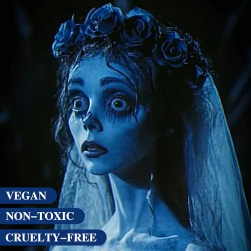 Sally Corpse Bride Makeup Kit – Halloween Costume Face Paint