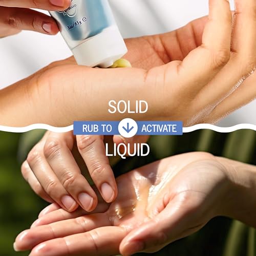 Jao Brand Go? Oil | All over Hand, Face, & Body Oil | Intensive Moisturizer & Hydrator With Natural Oil Extracts | Plant-Based, Gluten-Free | No Parabens & Sulphates | 3 oz