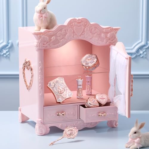Flower Knows Bunny Garden All-In Box Makeup Set - 15 Pieces