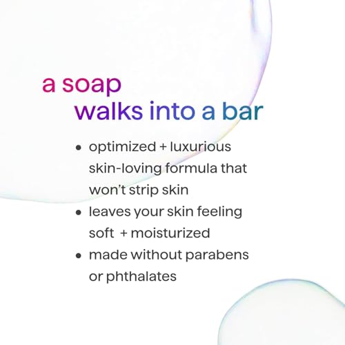 Bundle of Method Simply Nourish Moisturizing Shampoo, 14 oz (Pack of 1) + Method Simply Nourish Moisturizing Conditioner, 13.5 oz (Pack of 1) + Method Pure Peace Bar Soap (2 bars) 5 oz each