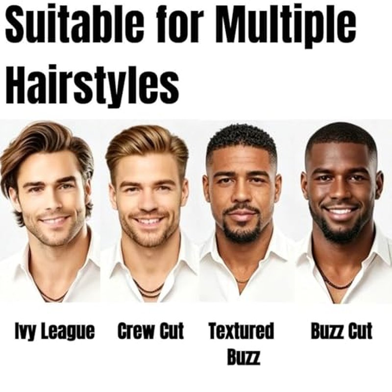 4-in-1 Fade Comb Set for Wahl & Andis Clippers