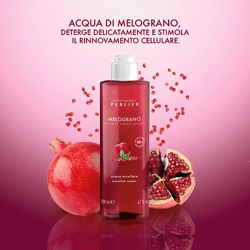 Perlier Pomegranate Micellar Cleansing Water 6.7 fl oz