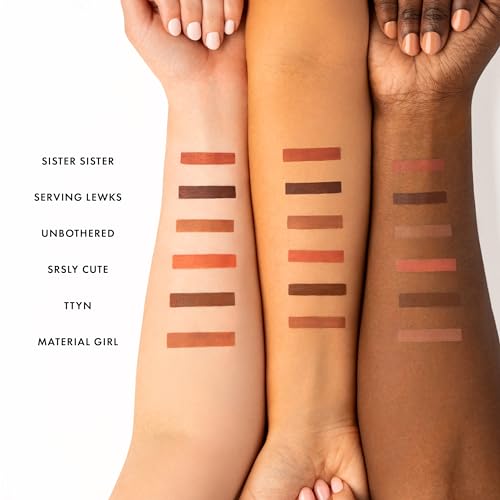 ICONIC LONDON Fuller Pout Sculpting Lip Liner - Dual Ended