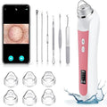 Blackhead Remover Vacuum with HD Camera & 6 Suction Heads