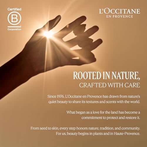 L'OCCITANE Organic Certified Shea Butter - Face, Body & Hands