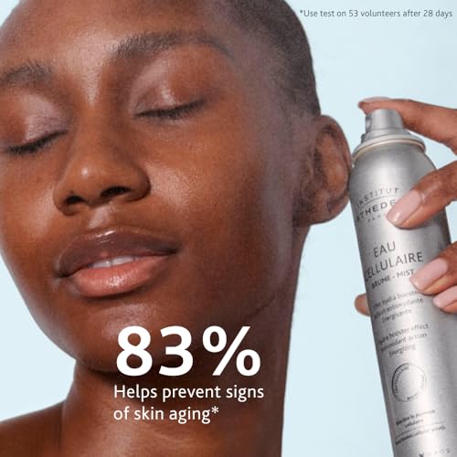 Institut Esthederm - Cellular Water Face Mist - Moisturizing Effect - Energizing - All Skin Types