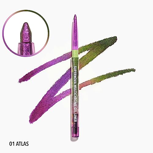Moira Supernova Multichrome Gel Liner - 001 Atlas