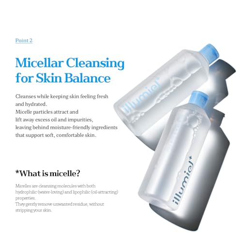 Sea Grape Cleansing Water Makeup Remover – 13.52 fl. oz.