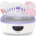 Sunvivi 4000ml Paraffin Wax Machine for Hands & Feet, Fast Heating & Temp Control