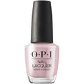 OPI Quest for Quartz Opaque Light Pink Shimmer Nail Polish - Long Lasting, Chip-Resistant