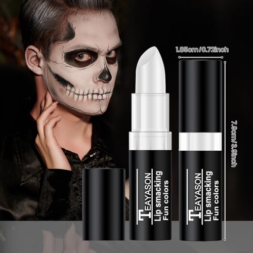 Face Paint Stick Halloween Makeup Kit - 3 Colors
