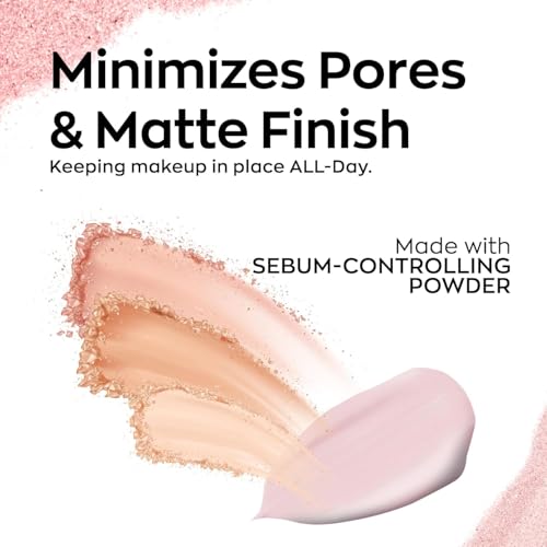 Elizabeth Mott Primer & Setting Spray Bundle – Pore Minimizer