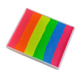Diamond FX Splitcake 50g Neon Face Paint 6-Color Set