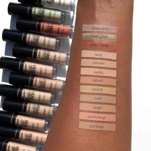 L.A. COLORS Ultimate Cover Concealer Ivory CC904
