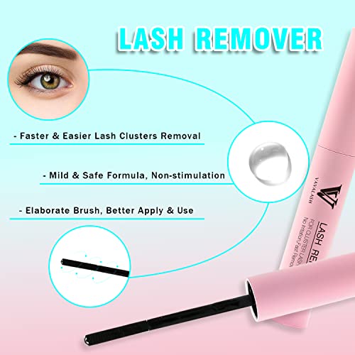 VAVALASH Lash Remover - Gentle Eyelash Adhesive Remover 5ML