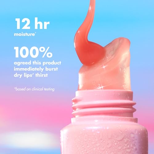 e.l.f. Thirst Burst Lip Treatment, Peptide Plumping Balm